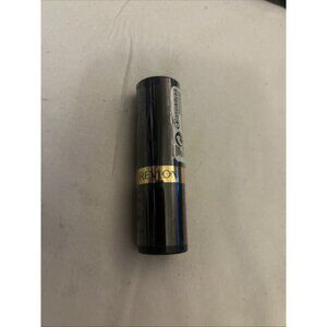 Revlon Super Lustrous Lipstick 761 Extra Spicy Cream Formula Full Size Sealed